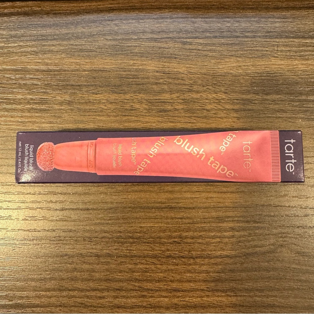 Tarte Blush Tape - Berry